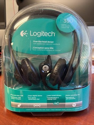Logitech USB Headset 
