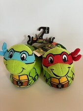 Teenage Mutant Ninja Turtles Toddler Kid's Slipper, Sizes 7/8 NEW with TAGS