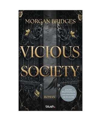 Vicious Society: Roman - Der Dark-Romance-Hype endlich auf Deutsch!: Roman - Der