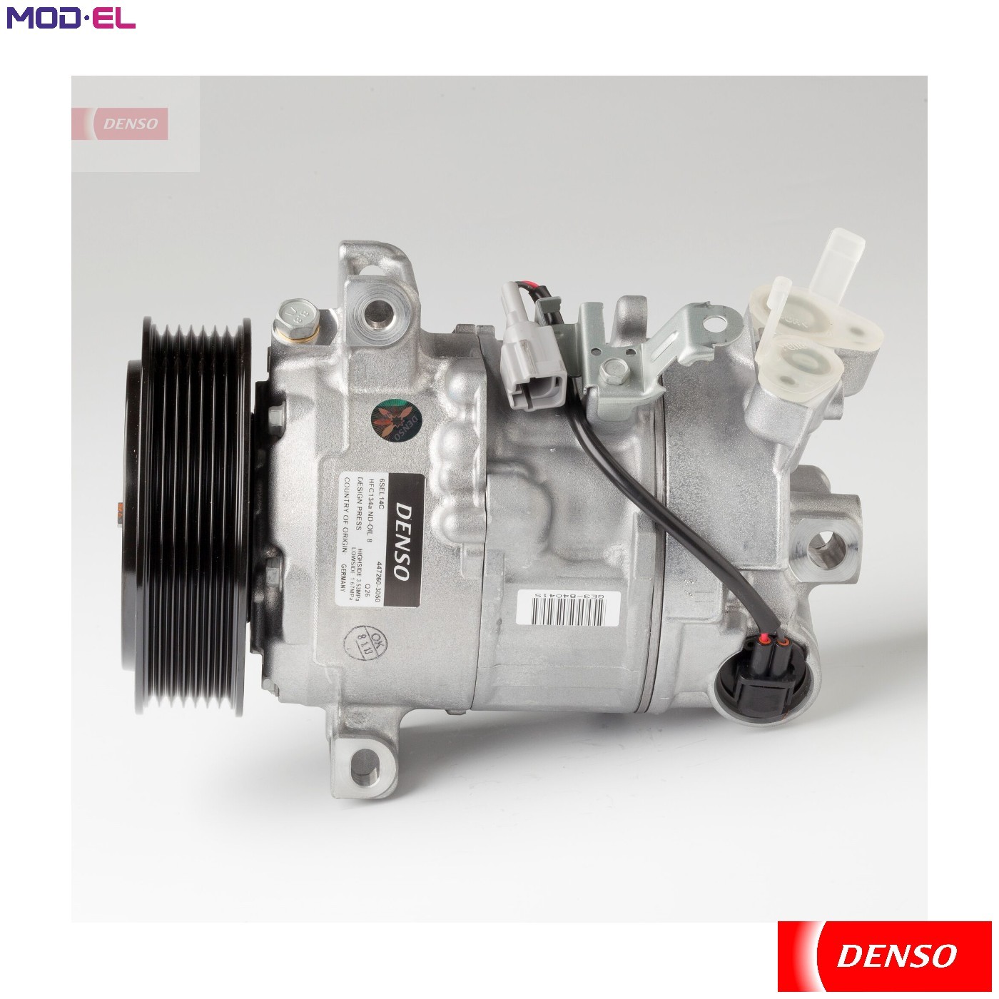 COMPRESSOR AIR CONDITIONING DCP23032 FOR RENAULT SCENIC/GRAND/III MEGANE/CC 1.4L