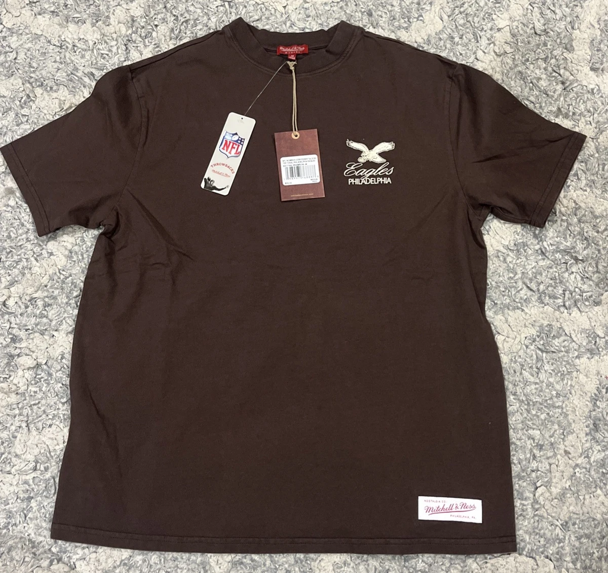 Mitchell & Ness Philadelphia Eagles NFL Shirts for sale | eBay