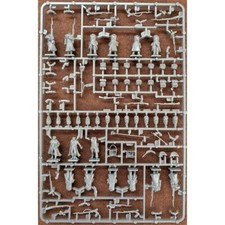 28mm Napoleon's French Old Guard Grenadiers Sprue Victrix