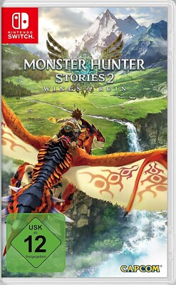 Monster Hunter Stories 2: Wings of Ruin | Nintendo Switch | Zustand: NEU