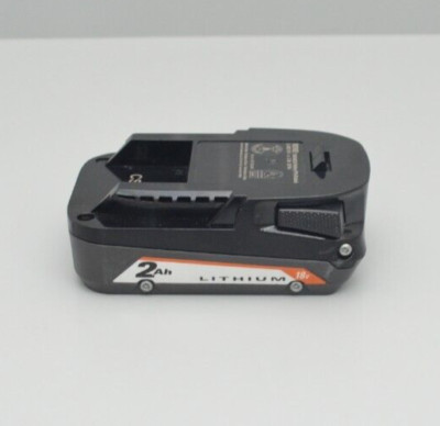 Ridgid 130383025 Akku 2Ah 18V Ersatzakku Batterie von CELLONIC CS2143