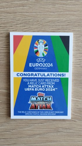 Topps Champions League Match Attax 2023/2024 CENTURION CM4 Simon Kjaer - Zdjęcie 2 z 2