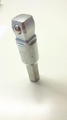 Profi Adapter Steckschlüssel 1/2 " Zoll Bohrmaschine Akkuschrauber Bit Nuss Kipp - Bild 4 von 5