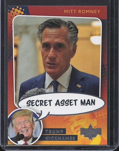 2023 Decision Update Political Cards - "Inserts, Base + HIGH #'s" - YOU PICK!! - Picture 14 of 41