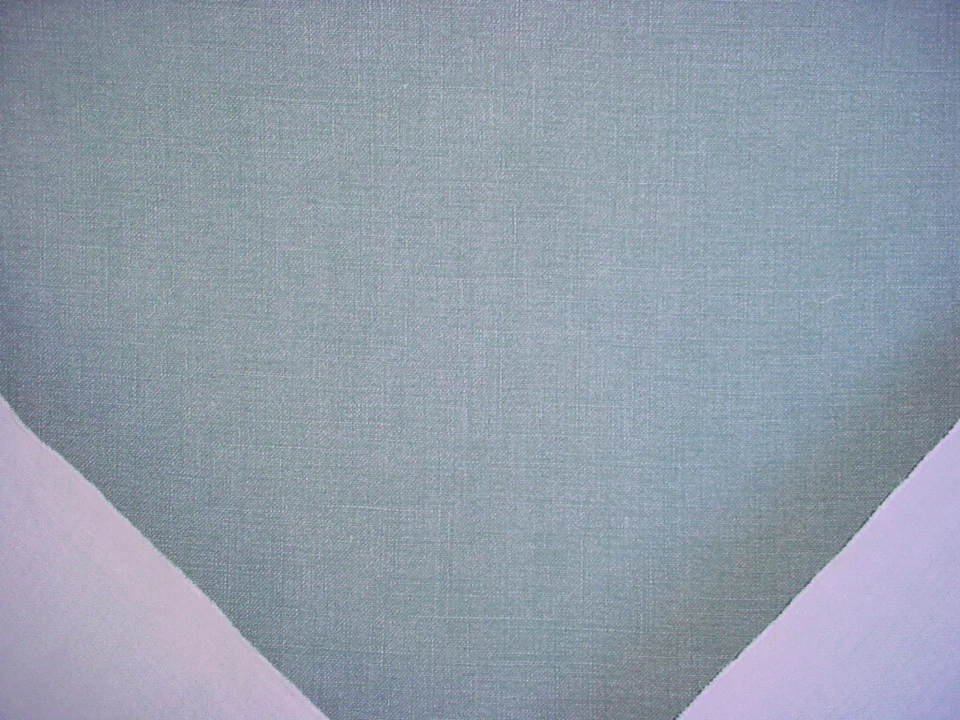 3-5/8Y Brunschwig et Fils BF10547 Sackville Aqua Drapery Upholstery Fabric - Image 3 of 4