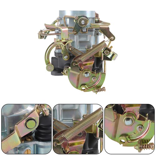 New Higher Quality Carburetor Fit For NISSAN J16 16010-03W02 DATSUN H221B - Bild 3 von 16
