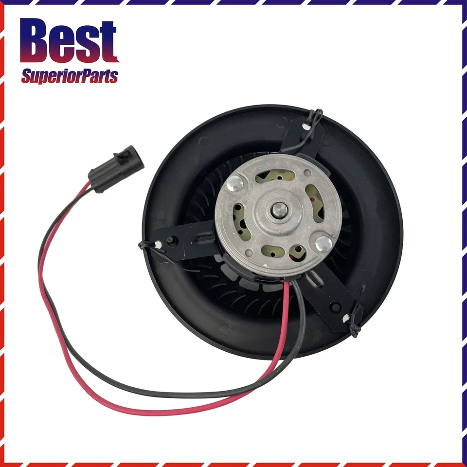 Blower Motor Fits Freightliner Classic FL50 FL60 FL70 FL80 Foto 4 de 4