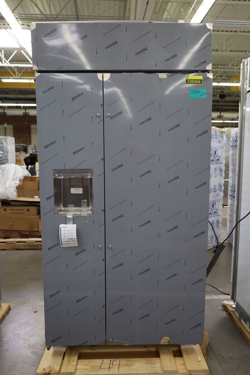 GE Monogram ZISS420DNSS 42 GE Monogram ZISS420DNSS 42