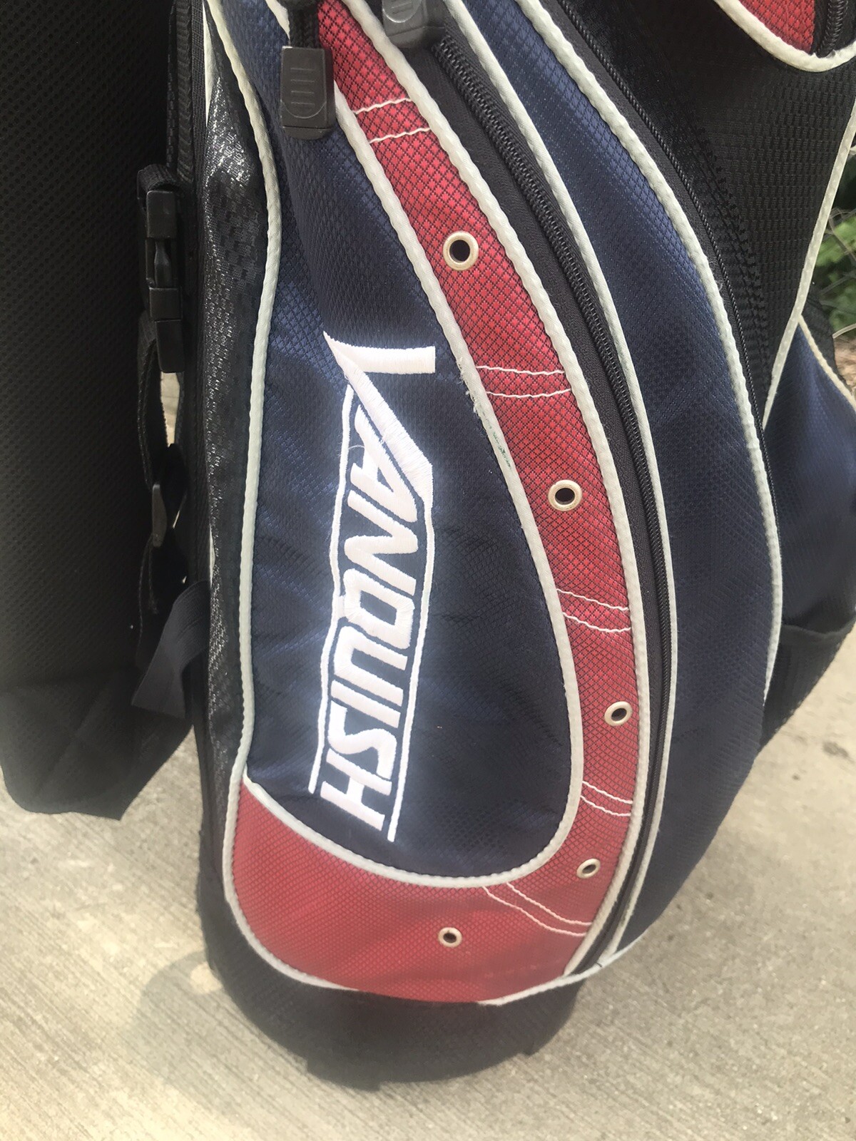 Acuity vanquish 14 Slot Cart Golf Bag eBay