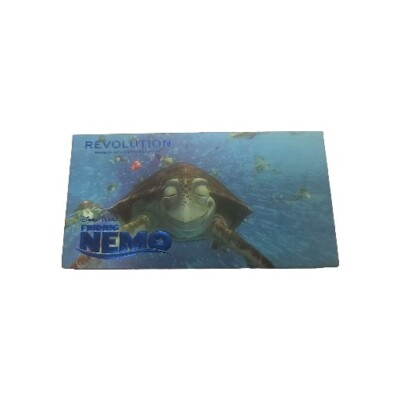 REVOLUTION MAKEUP LONDON DISNEY PIXAR FINDING NEMO SHADOW PALETTE Assorted