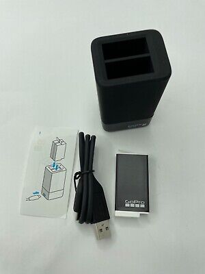 Official GoPro Max Dual enduro Battery Charger Battery for MAX Action  Camera | eBay