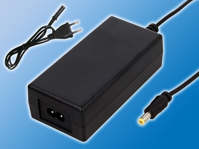 Netzteil | 12VDC | 2,5A | 30W | DC Hohlstecker 5,5/2,1mm | SYS1308-1319-3012