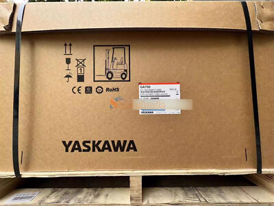 1PC Yaskawa Frequenz Konverter GA700 Serie CIPR-GA70B4371ABBA