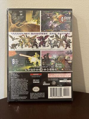 Buy Godzilla: Destroy All Monsters Melee (Nintendo GameCube, 2002