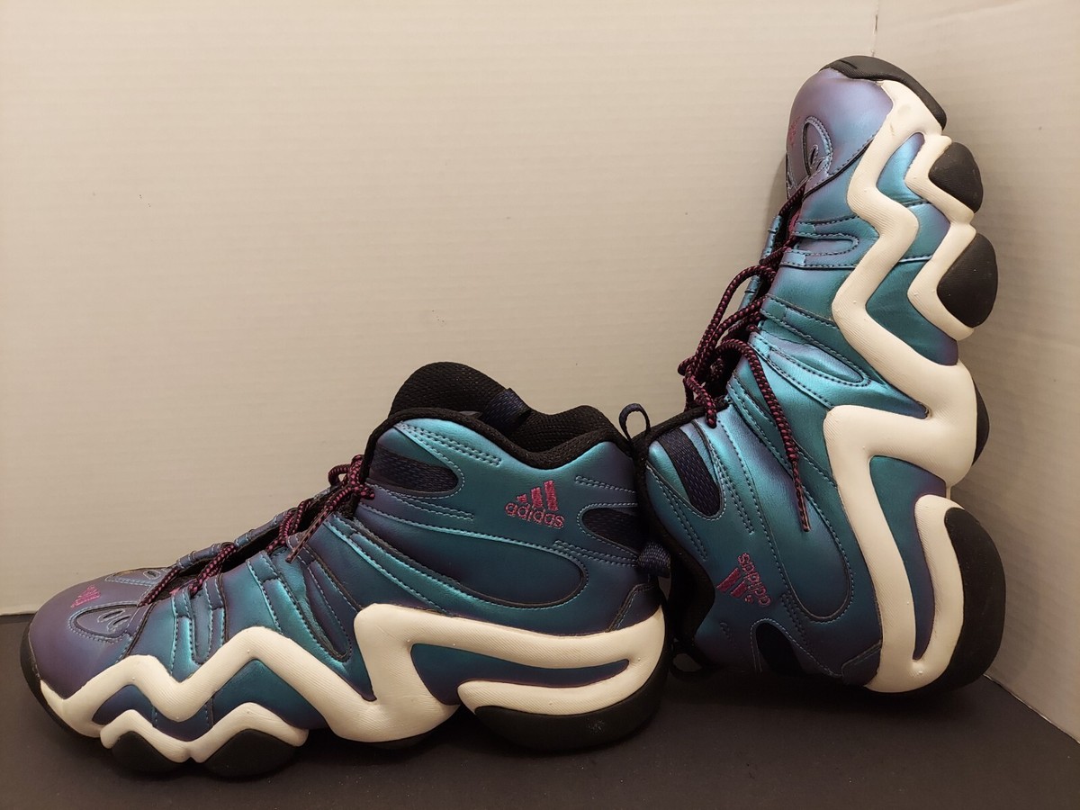 adidas crazy 8 oil spill