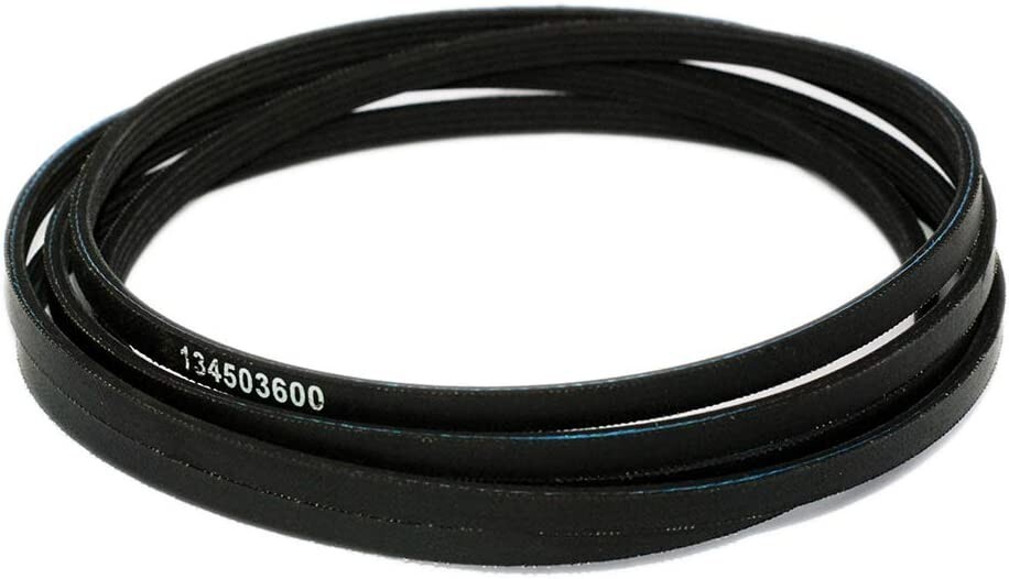 134503600 Dryer Drum Belt Frigidaire Electrolux Replace,1156784,134163400 1PACK 619837358033 eBay