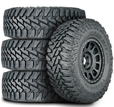 4 New Yokohama Geolandar M T G003 Lt 235 75r15 Load C 6 Ply Mt Mud Tires Ebay
