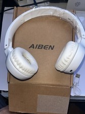 FM Radio Headphones Stereo Sound Wireless Headset Built-in Mic USB Charging