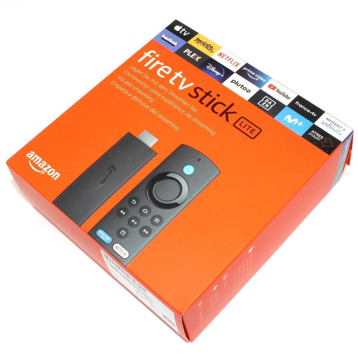 Thumbnail - Amazon Fire Tv Stick 2 Alexa Fernbedienung
