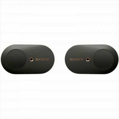 SONY　WF―1000XM3(B) Sony WF-1000XM3/B Bluetooth Wireless In-Ear Noise-Canceling