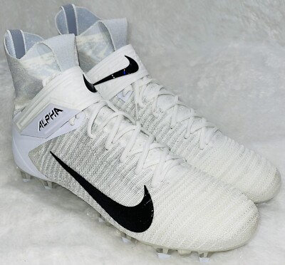 Nike Alpha Menace Elite 2 \'White Wolf Grey\' AO3374-101 Football Cleats Buy Nike Men main image 3