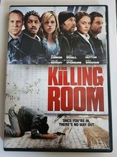 The Killing Room DVD Movie