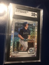 2020 Bowman Chrome Mega Box Baseball Cards 15