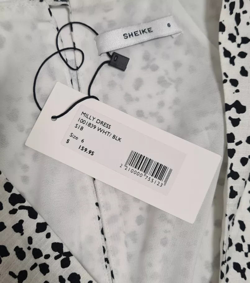Sheike milly cheap dress
