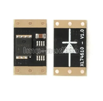 XL74610 Ideal Diode Module Adopts Dedicated Chip Rectifier Board 1.5V-36V 15/30A