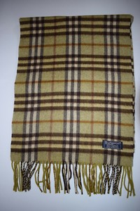 bufanda burberry ebay