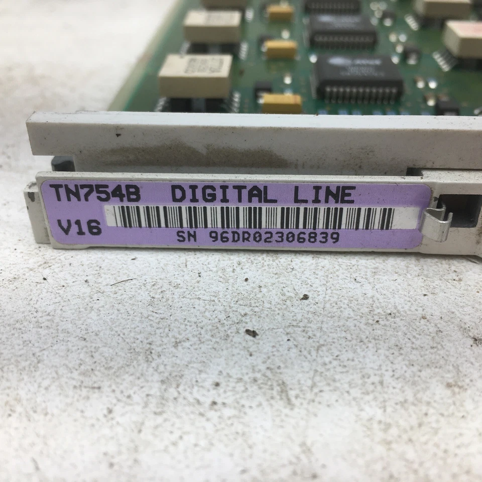 AT&T Digital Line TN754B (Used) - Image 2 of 4