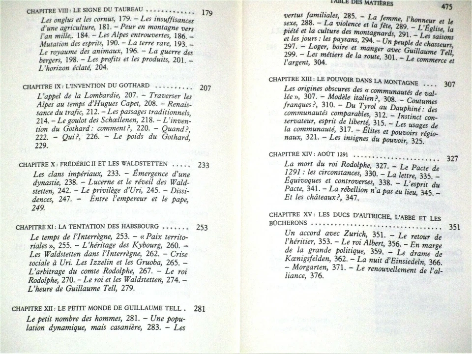 Guillaume Tell Héros légendaire de la Suisse Bailli Gessler Arbalète Pomme - Photo 4/4