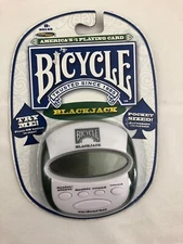 Electronic Handheld Game Bicycle BlackJack