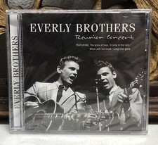Everly Brothers Reunion Concert by Everly Brothers (CD, 2011)