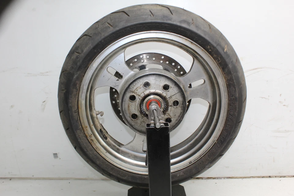 04 LLANTA TRASERA RECTA SUZUKI MARAUDER 1600 VZ1600 Foto 2 de 4