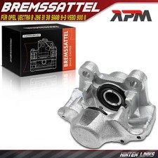 Bremssattel Bremszange Hinten Links für Opel Vectra B J96 Saab 9-3 YS3D 900 II