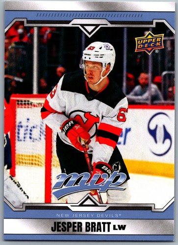 24-25 UPPER DECK MVP BASE, RC'S & SP'S - PICK FROM LIST - FREE COMBINED SHIPPING - Picture 86 of 244