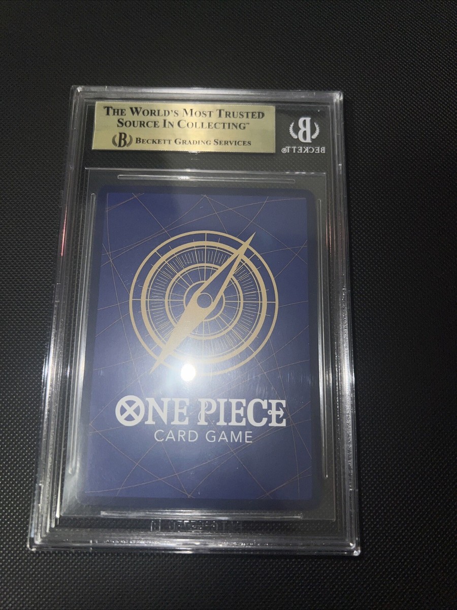 ペローナ　OP06-093　フラッグシップ　BGS10 BGS 10 Perona OP06-093 SR Flagship Battle Prize ONE PIECE