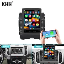 9.7" Android 13 For Ford Edge 2015-2018 Carplay Car Stereo Radio GPS Nav FM 64G