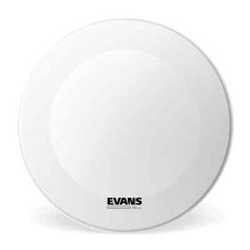 Evans EQ3 Coated Resonant Bass Drumhead 24"