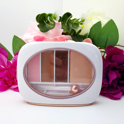 Red Carpet Secret Eye Bright Palette Flower Beauty 3 in 1 04 Deep NEW Sealed