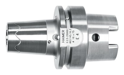 Haimer Schrumpffutter DIN69863A HSK-A63 SL 16 x 75 mm - A63.145.16.37