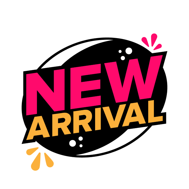 Check out the new arrivals!