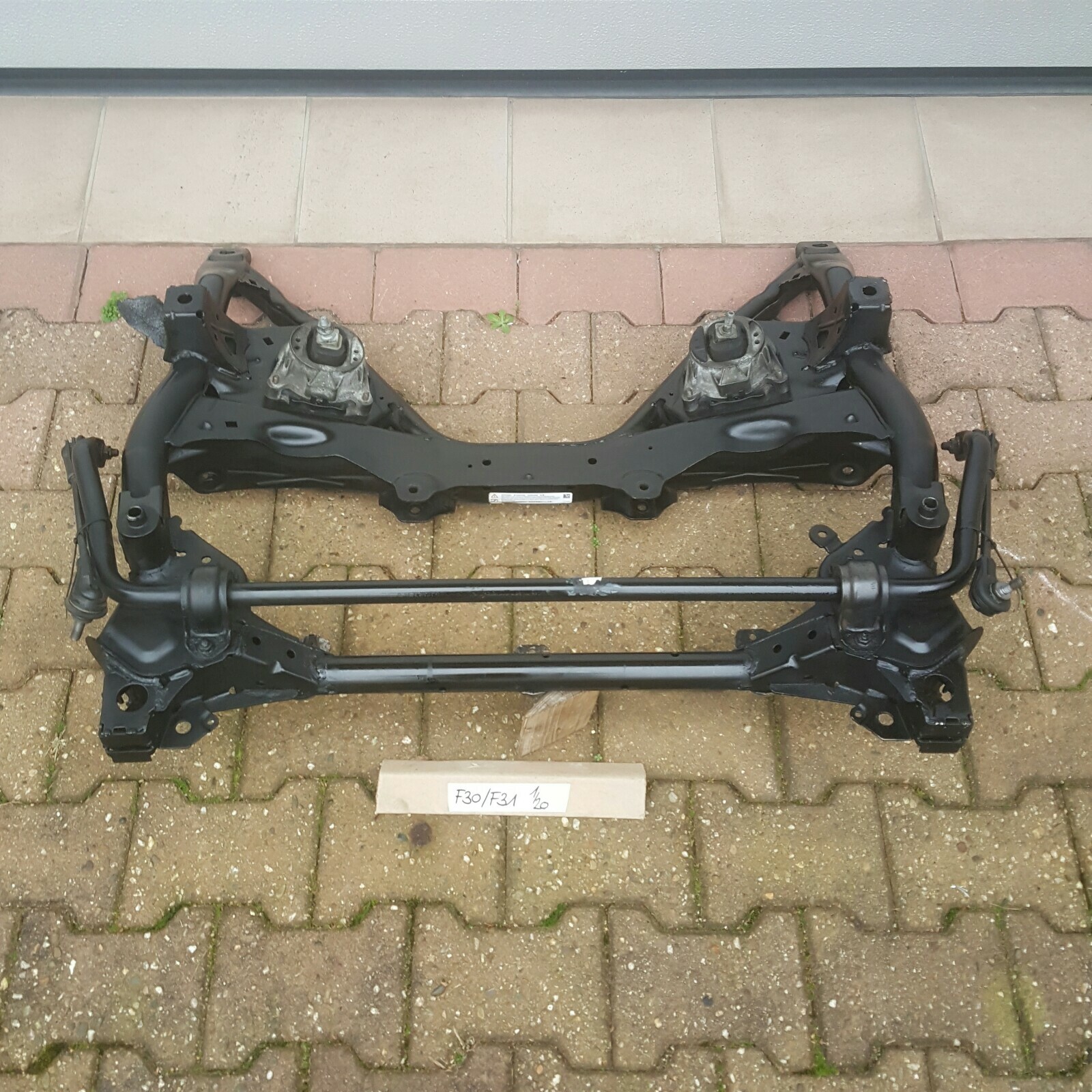 bmw-f20-f30-f31-f34-f35-vorderachse-vorderachstr-ger-motor-tr-ger-vorne