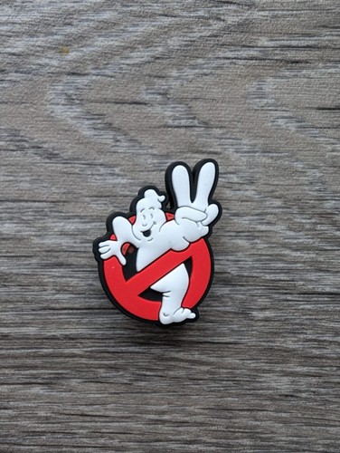 GHOSTBUSTERS Croc Charms MIX MATCH DISCOUNT ALL OUR SHOP 10000+CHARMS+FREE P&P!! - Picture 8 of 14