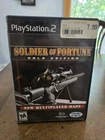Soldier of Fortune: Gold Edition - PS2