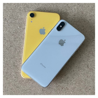 Apple iPhone XS XR 64GB/256GB Unlocked - Verizon/AT&T - Gold/Red